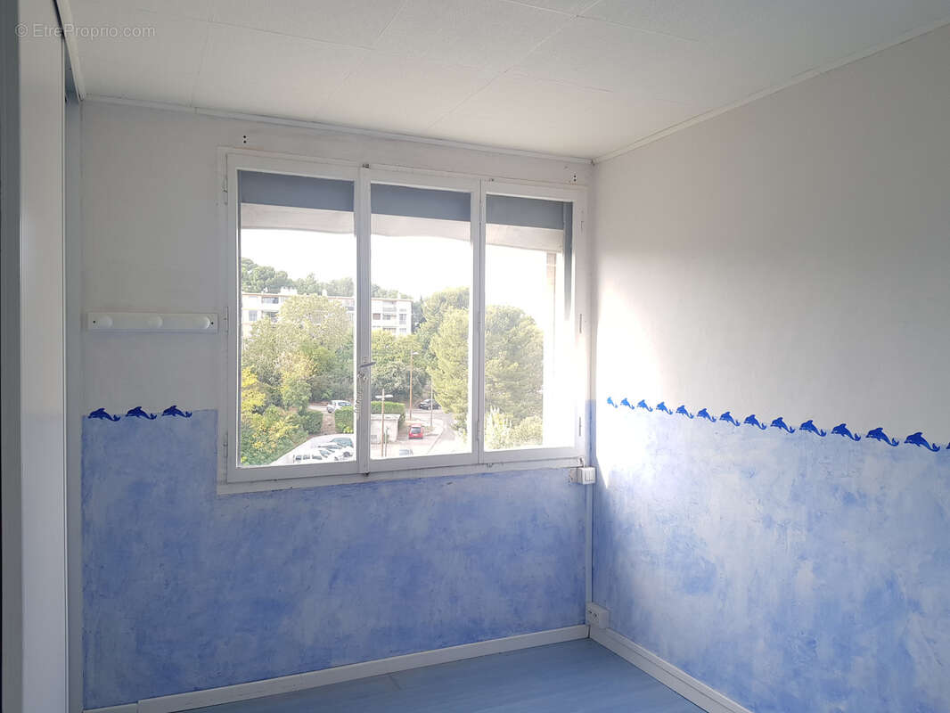 Appartement à MARSEILLE-13E
