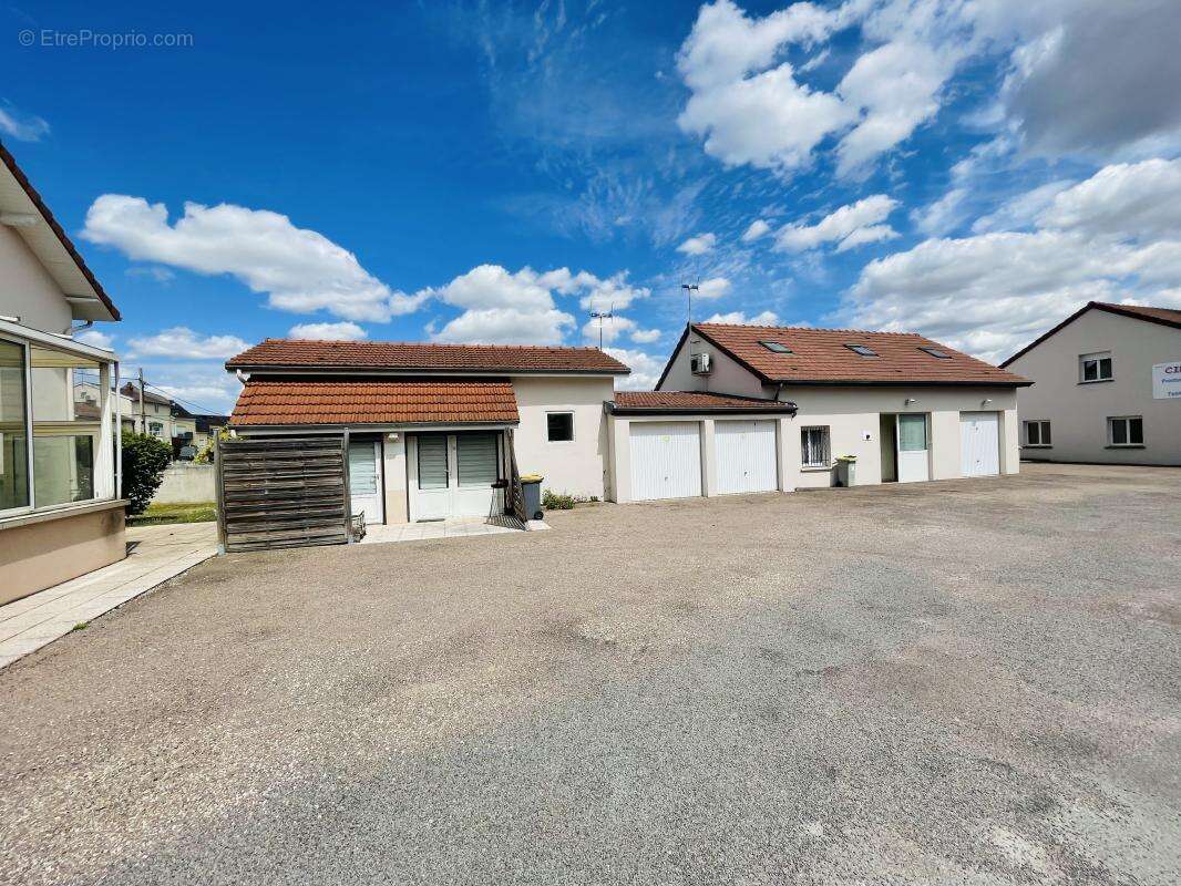 Appartement à CHENOVE