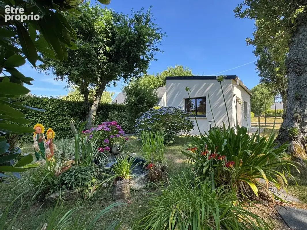 Maison 5 pièces 136 m² à vendre à Riec-Sur-Belon (29340) - photo 2