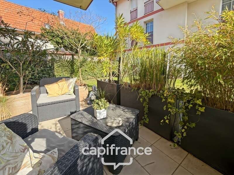 Appartement à GUJAN-MESTRAS