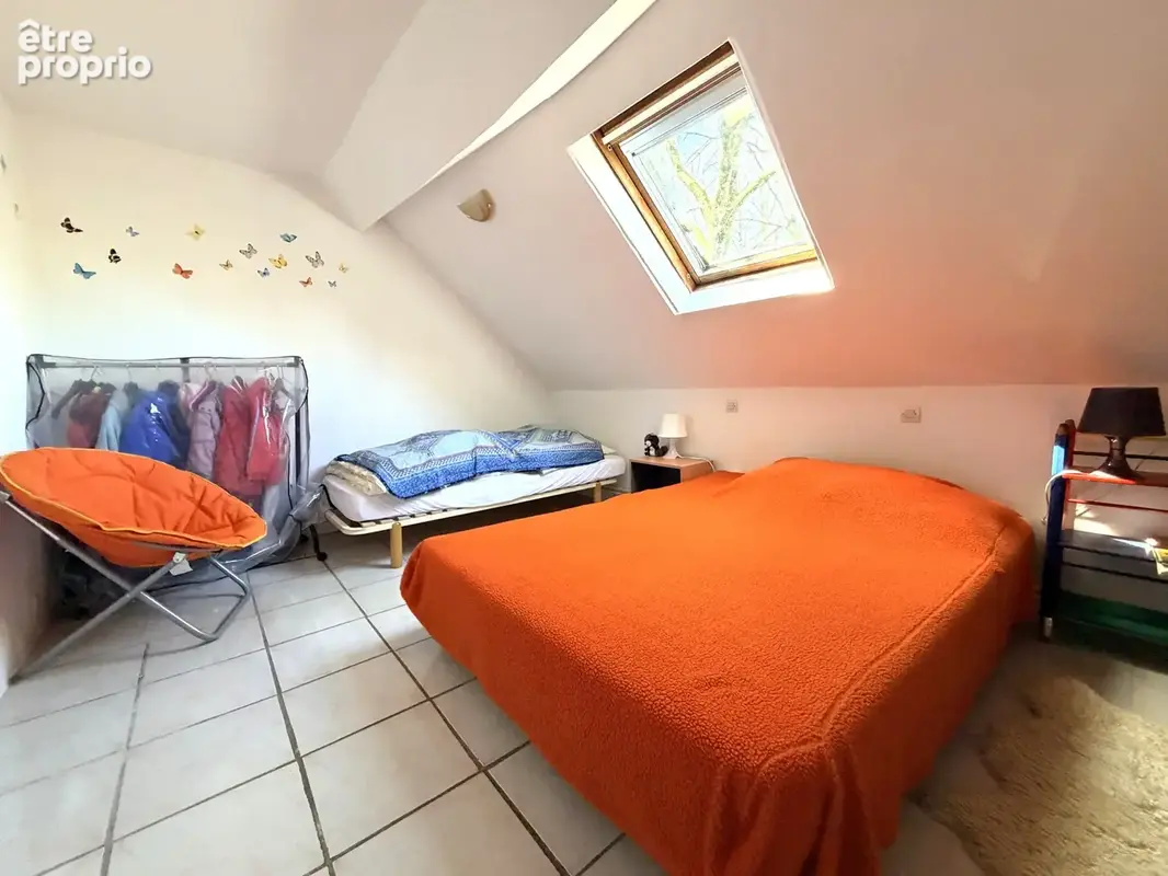 Belle maison de 6 pieces au calme region saint saulge - photo 10