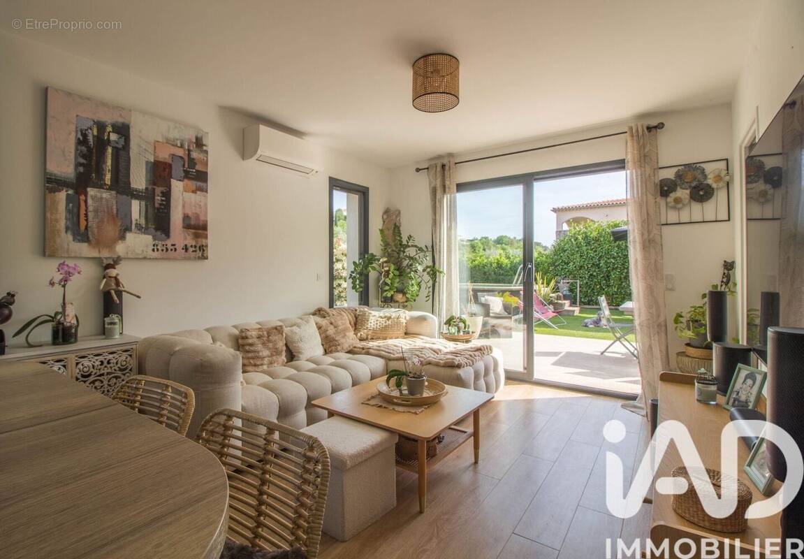 Photo 1 - Maison à LA GAUDE