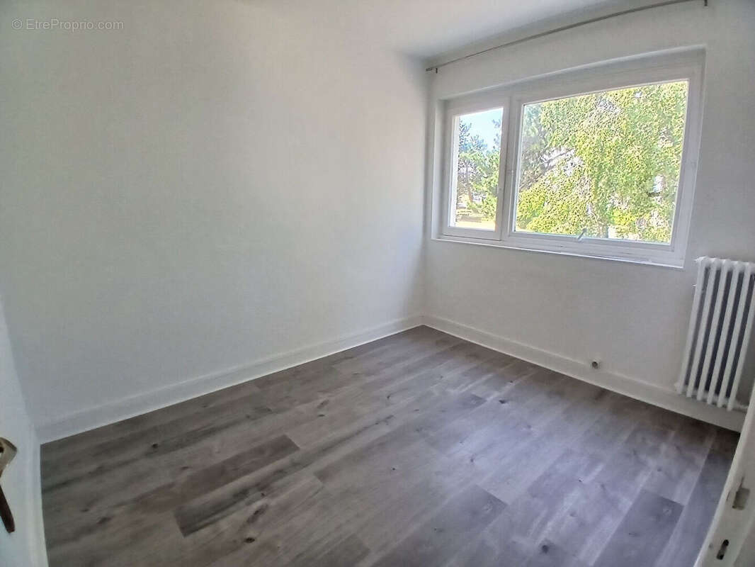 Appartement à HEROUVILLE-SAINT-CLAIR