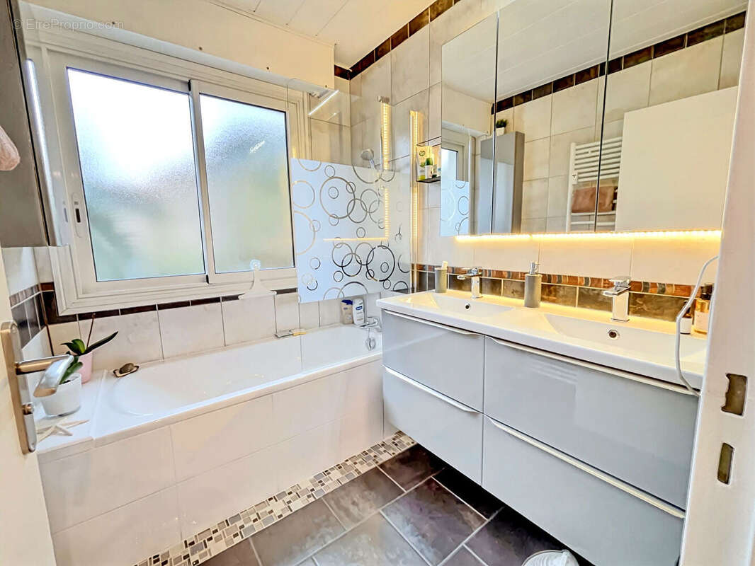 Appartement 71m² à cagnes-sur-mer - photo 9