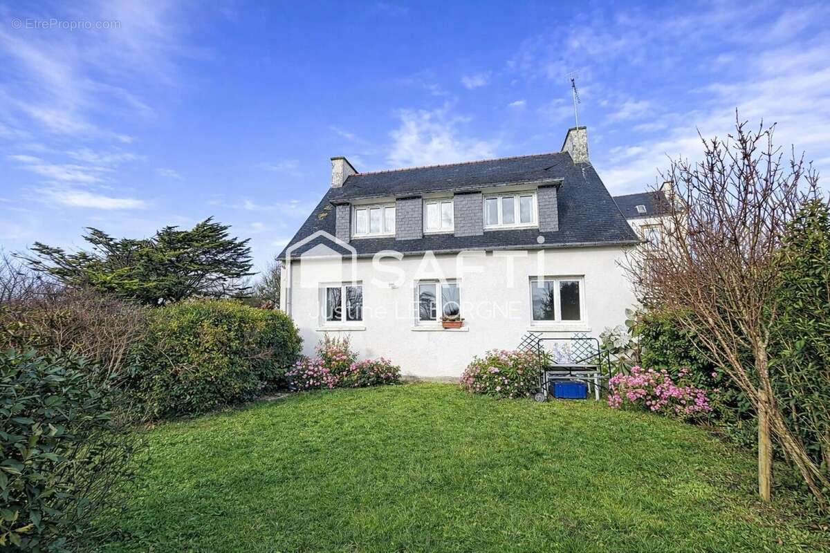 Photo 3 - Maison à PLOUHINEC
