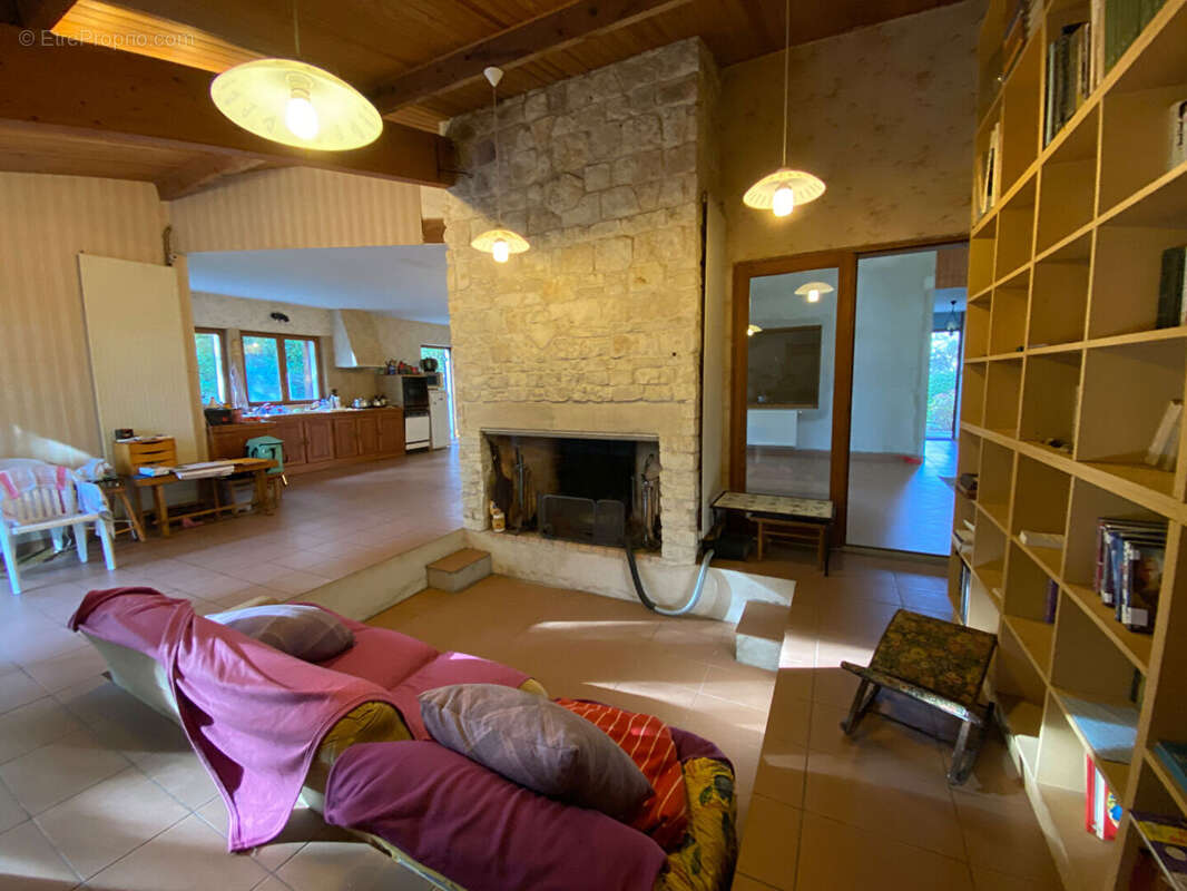 Maison à ANNESSE-ET-BEAULIEU