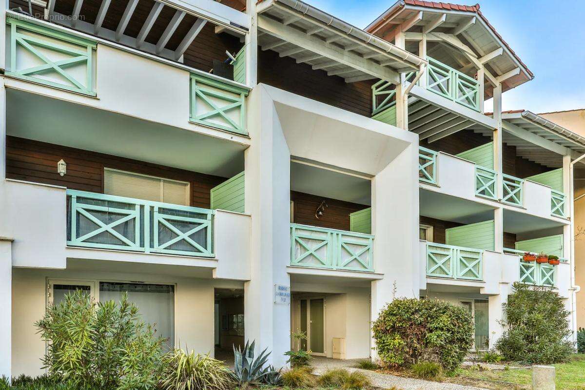 Appartement à BISCARROSSE