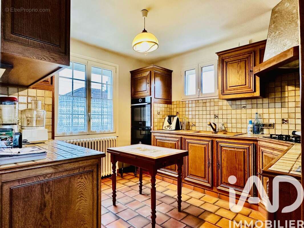 Photo 4 - Maison à FLEURY-LES-AUBRAIS