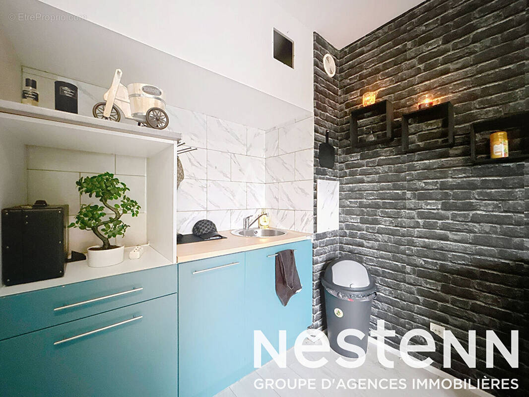 Appartement à METZ
