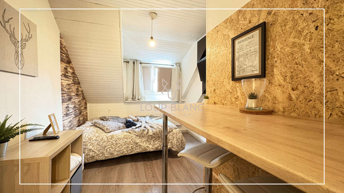 Appartement à MONTBELIARD