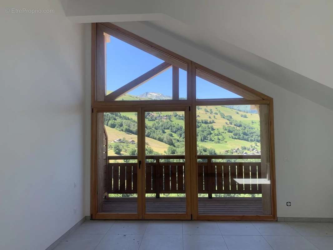 Appartement à LES AVANCHERS-VALMOREL