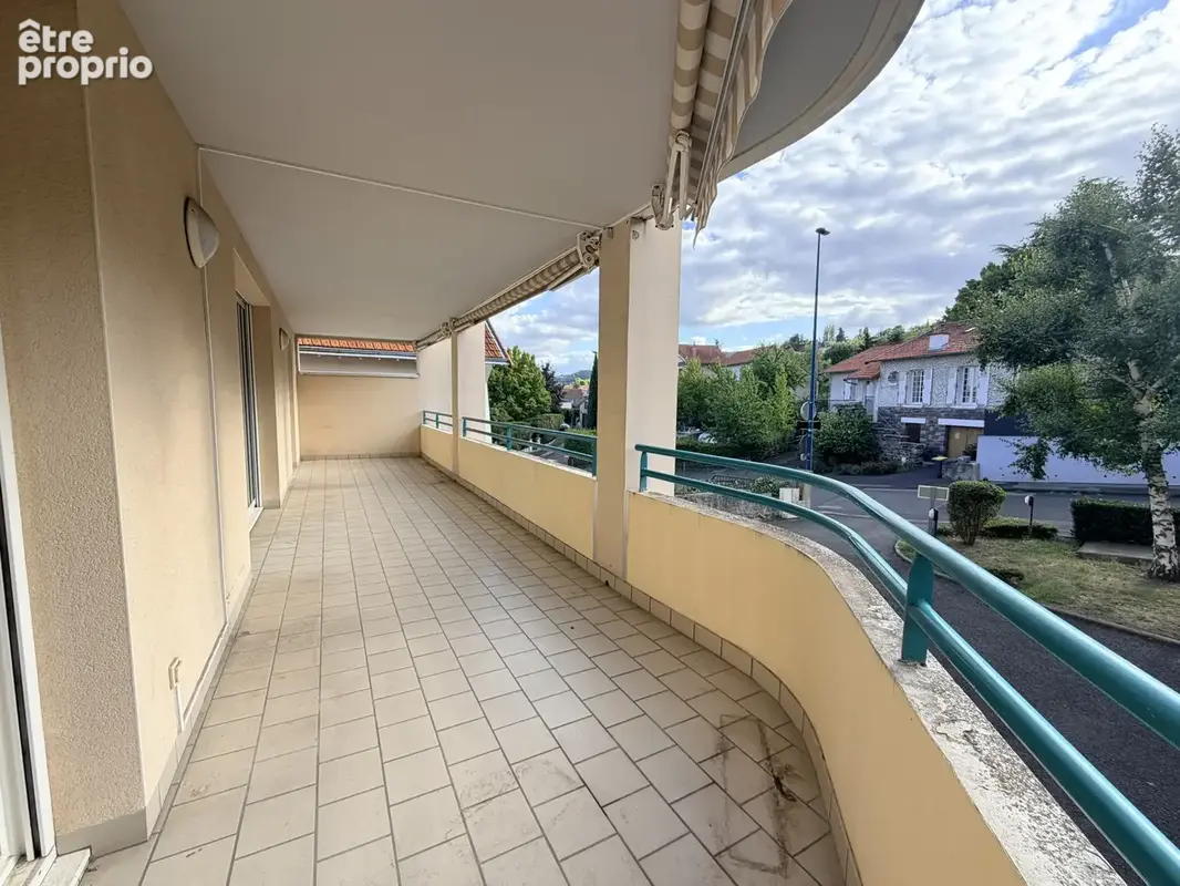 Clermont Ferrand  superbe appartement T5 95 m2, 3 chambres, 2 terrasses de 30 et 25 m2, garage, asc, 260500€ F - photo 15