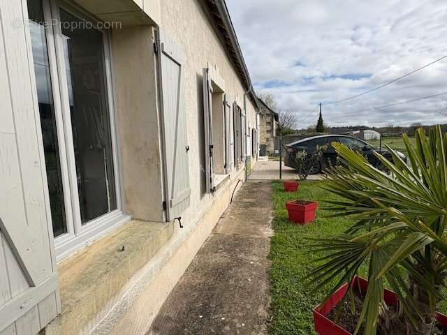 Maison à JOUE-LES-TOURS