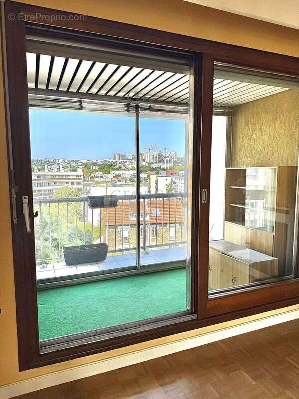 Appartement à BOURG-LA-REINE