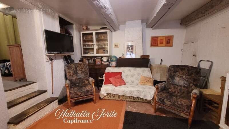 Appartement à MALLEFOUGASSE-AUGES