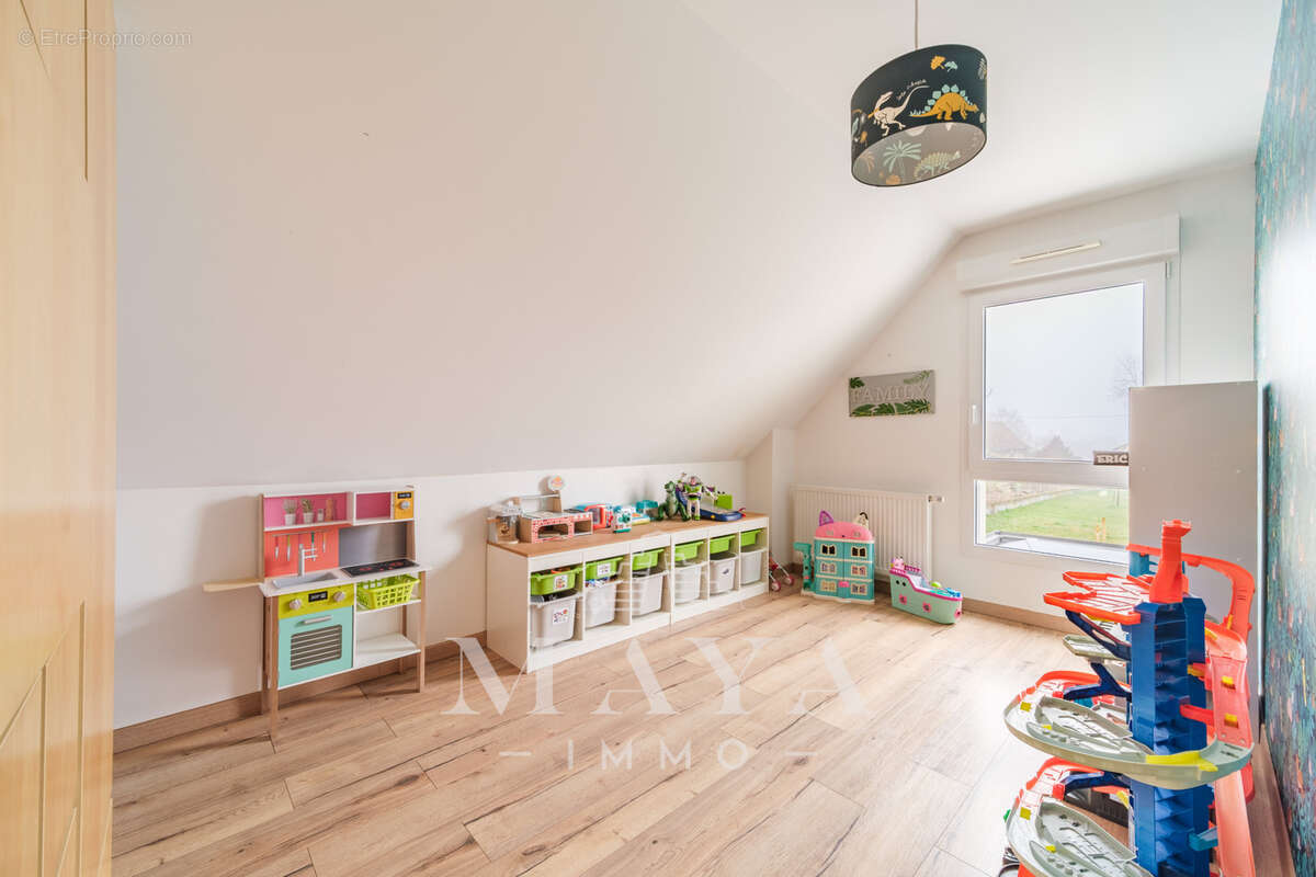 Jettingen, dans une impasse maison de 2018 ! - photo 16