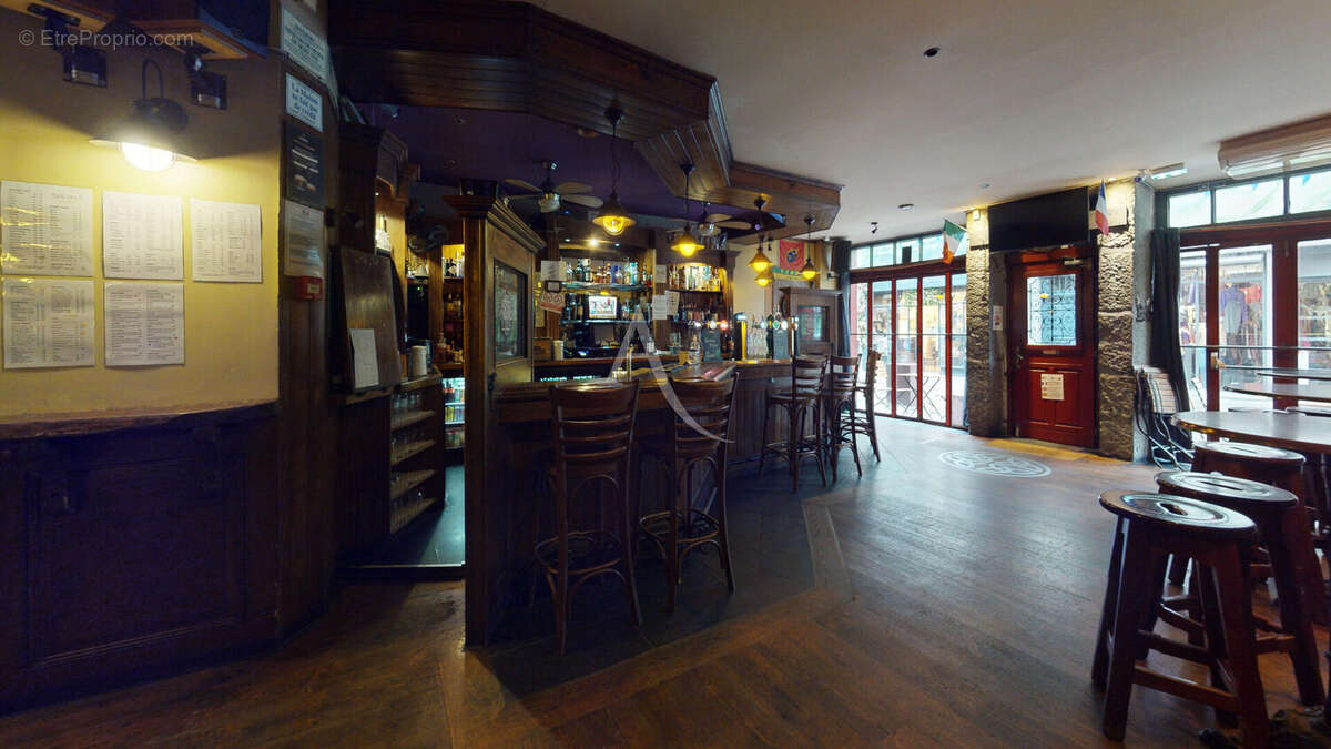 Commerce à CARCASSONNE