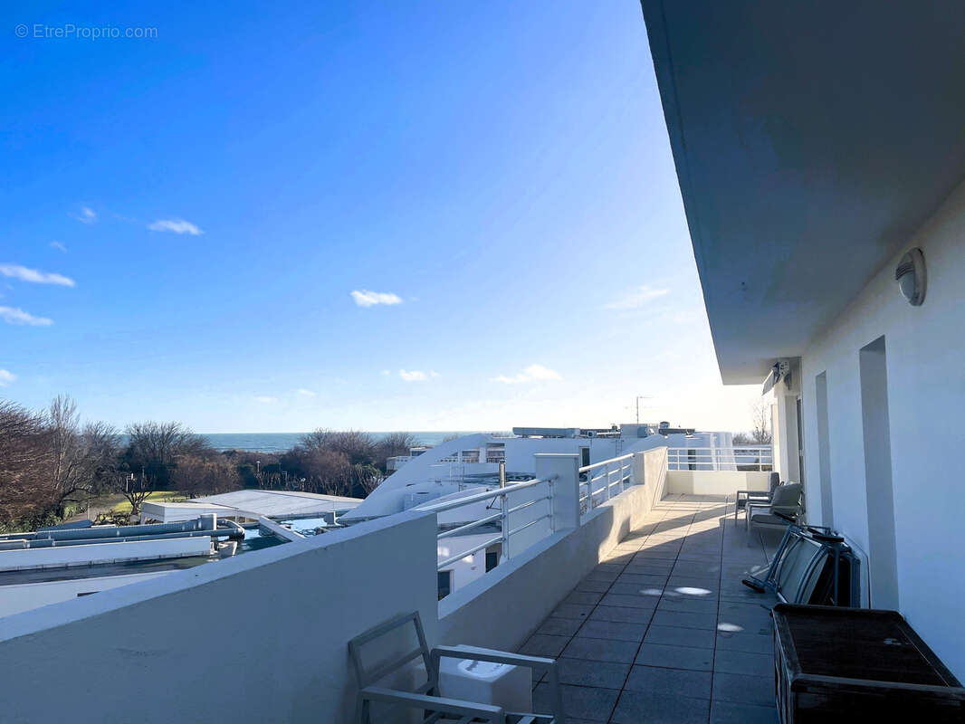 Appartement à LA GRANDE-MOTTE