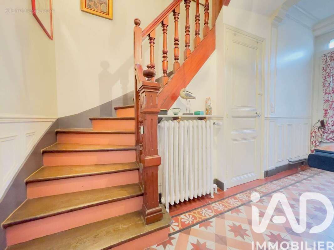 Photo 8 - Maison à ROSNY-SOUS-BOIS