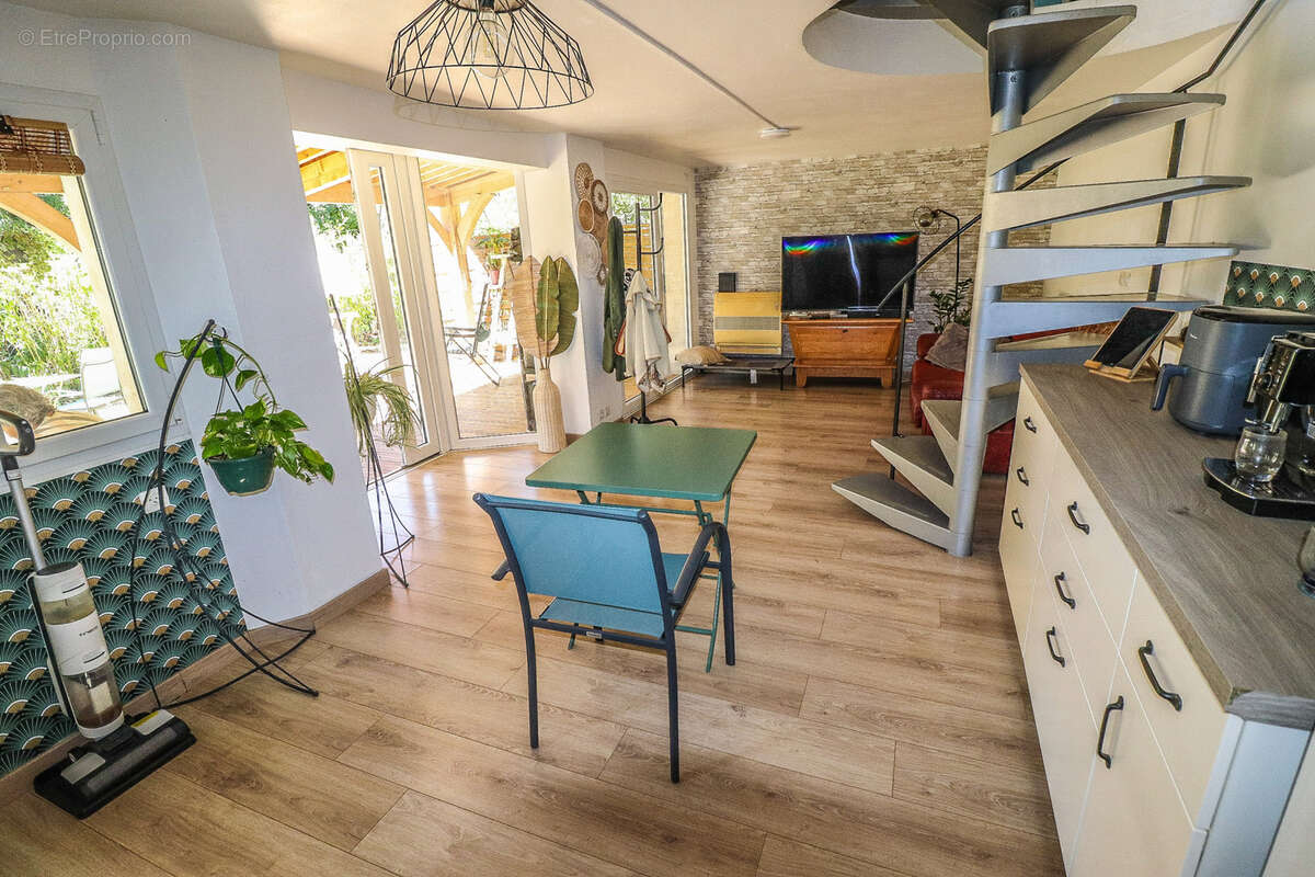 Maison à FLAYOSC