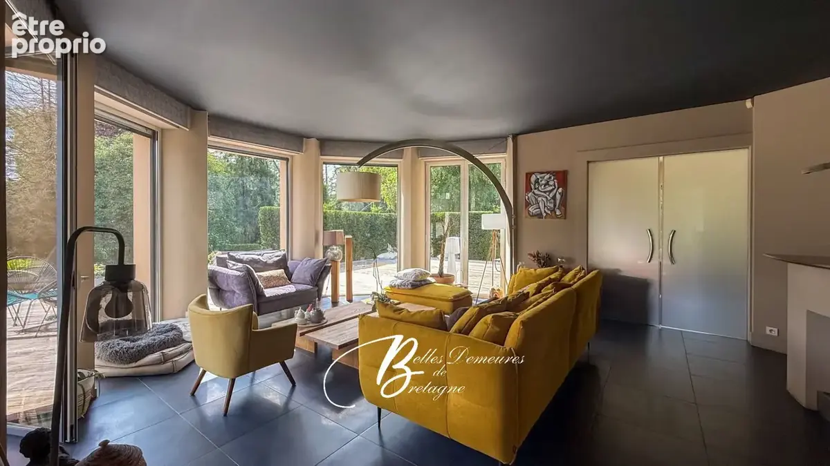A vendre belle propriété sur 2 hectares à 15 minutes des plages Finistère - photo 10