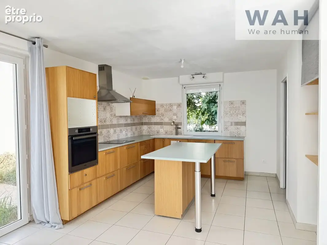 Maison t4 - jardin piscinable - place de parking - 34400 saturargues - photo 5