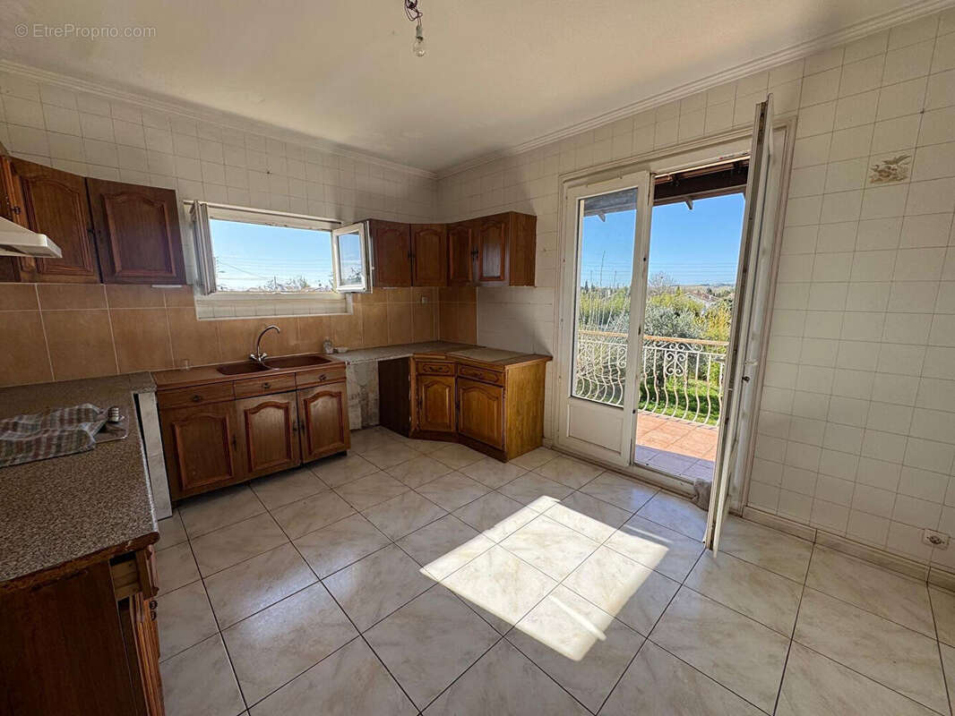 Maison à THEZAN-LES-BEZIERS