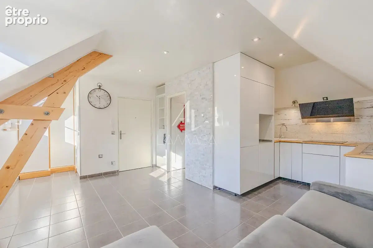 Appartement Centre Lagny - 23m2 - photo 1