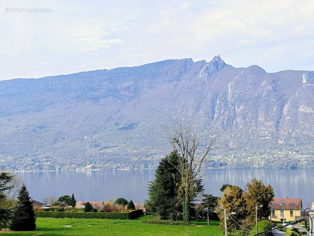 Maison à AIX-LES-BAINS