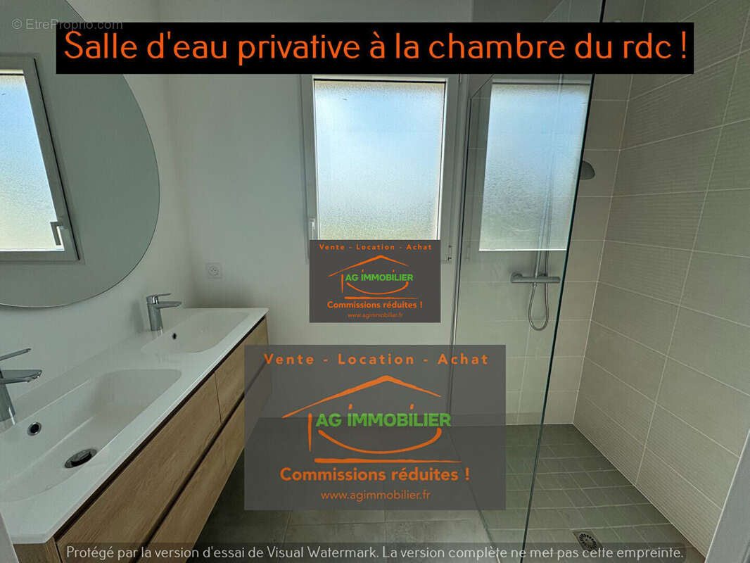 Maison à LA CHAPELLE-DES-FOUGERETZ