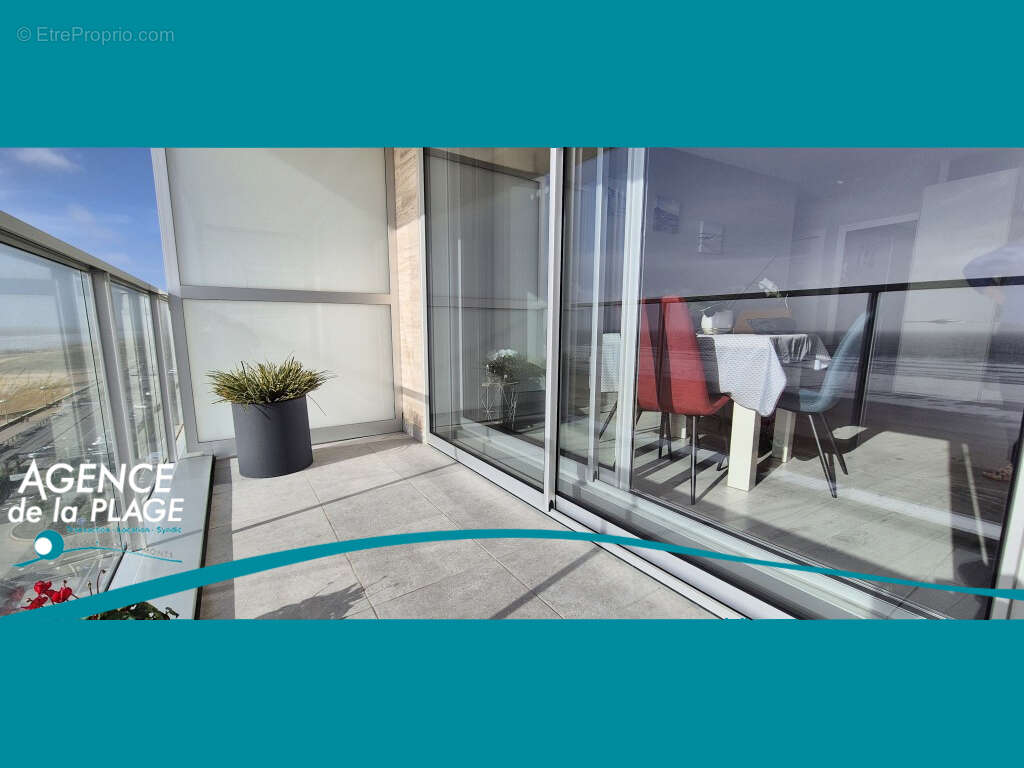 Appartement à SAINT-JEAN-DE-MONTS