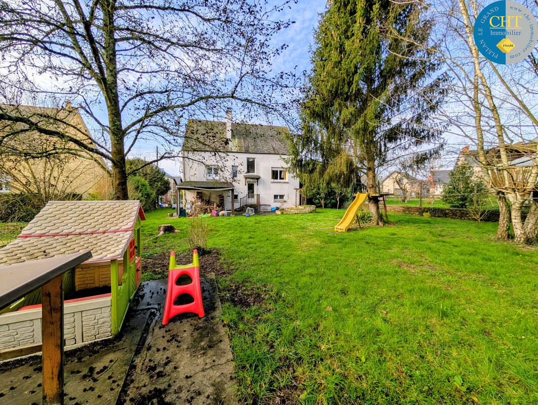 Grande maison familiale en hyper-centre   guer (56380) avec cht immobilier - photo 20
