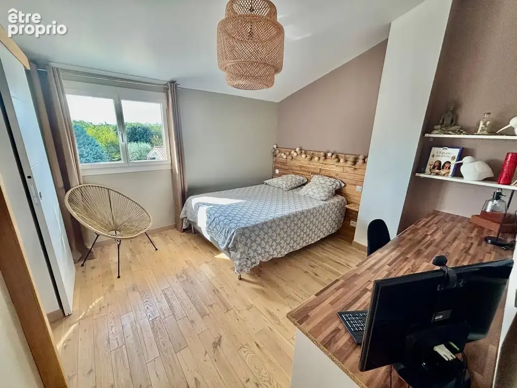 Grignan - villa 3 chambres avec dépendances et piscine - photo 35