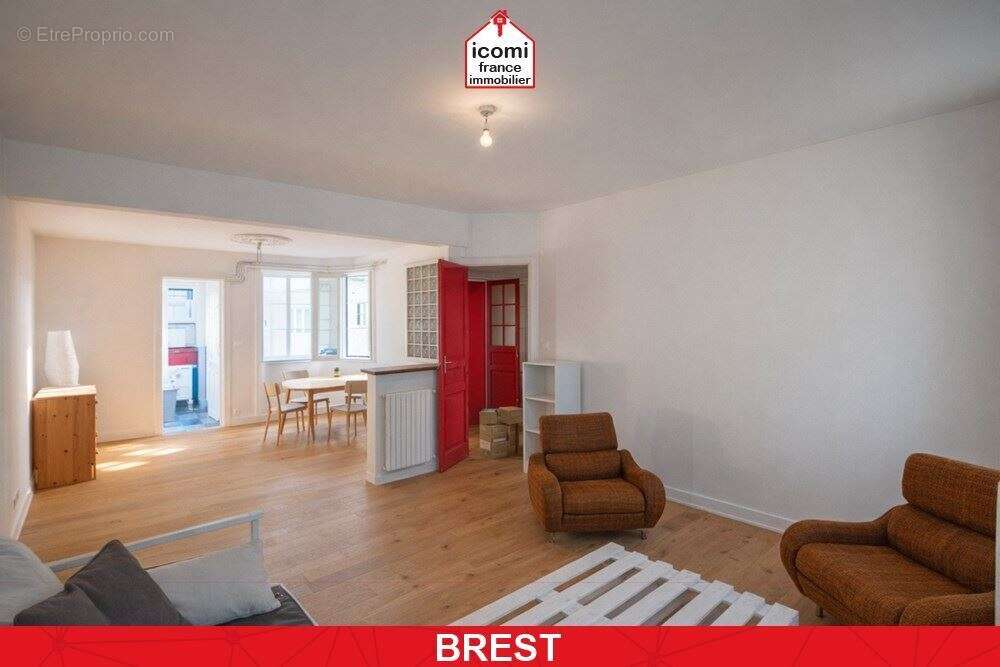 Appartement à BREST