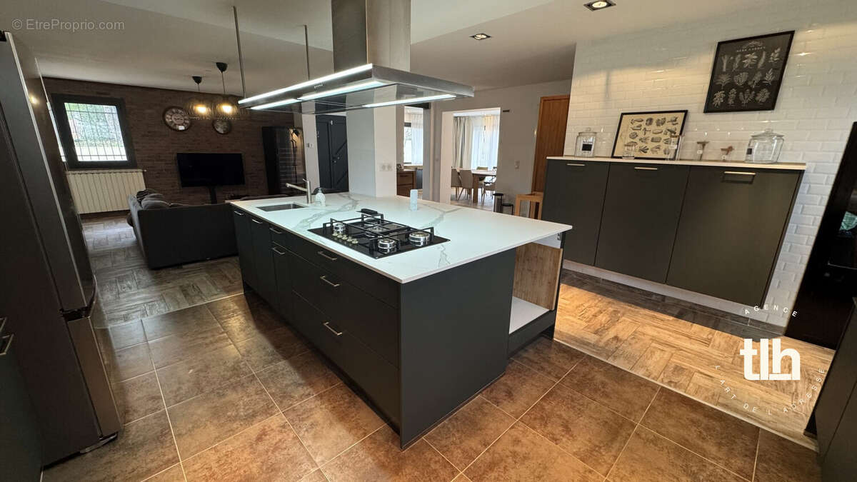 Maison à BAILLARGUES