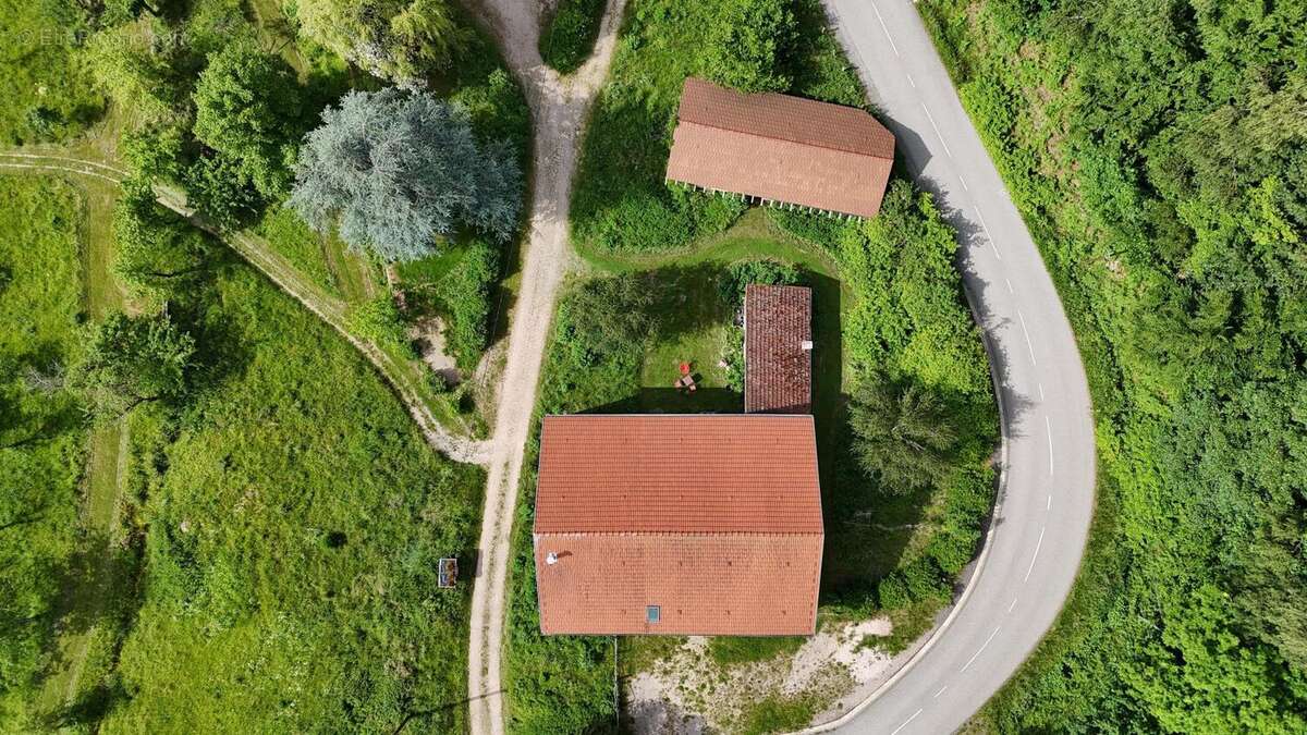 Photo 2 - Maison à AUMONTZEY
