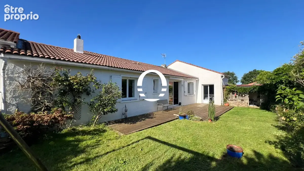 Maison à PORNIC