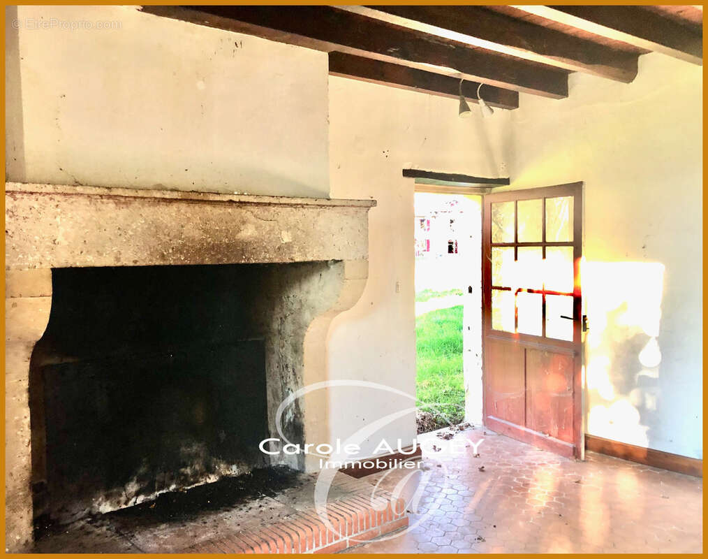 Maison à SAINT-LEGER-DE-BALSON