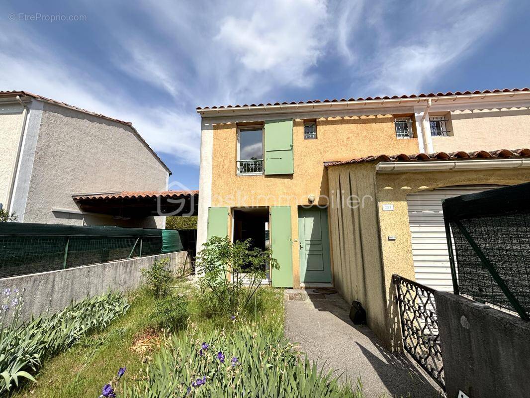 Maison à DRAGUIGNAN