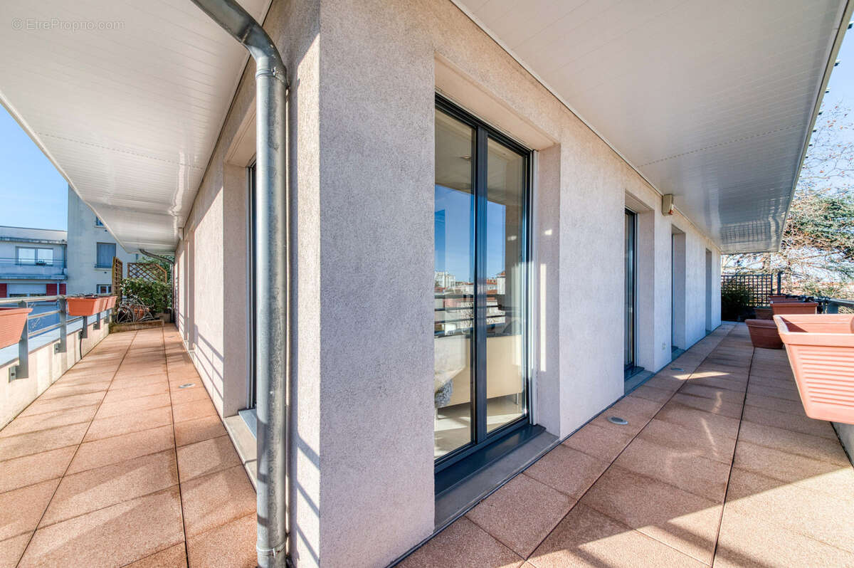 Appartement à LYON-3E