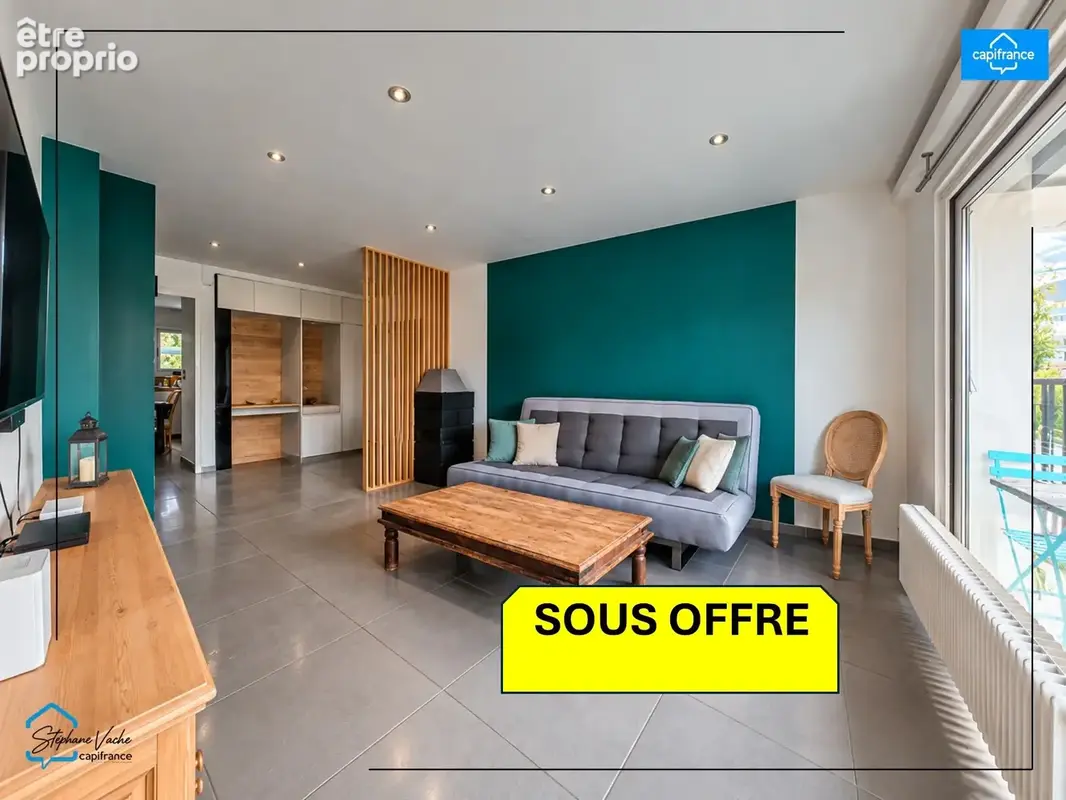 Appartement à SAINT-ETIENNE