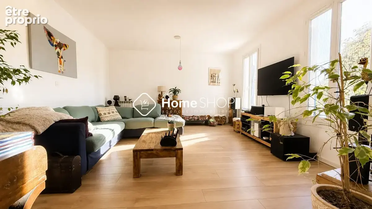 Maison 3 pièces 102 m² à vendre à Septemes-Les-Vallons (13240) - photo 3