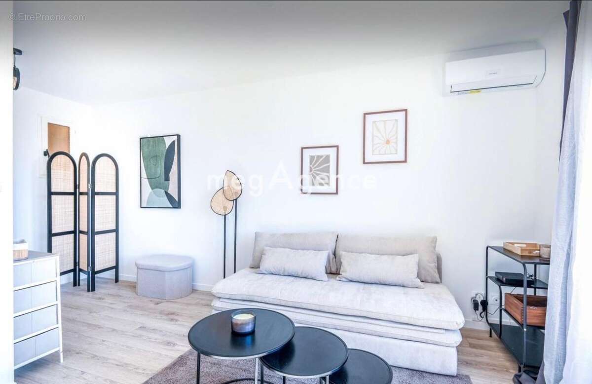 Appartement à SANARY-SUR-MER