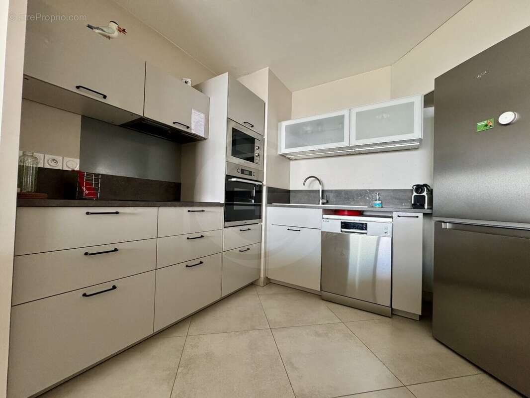 Appartement à SETE