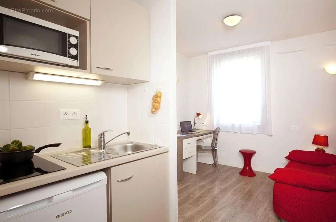 Appartement à NANTERRE