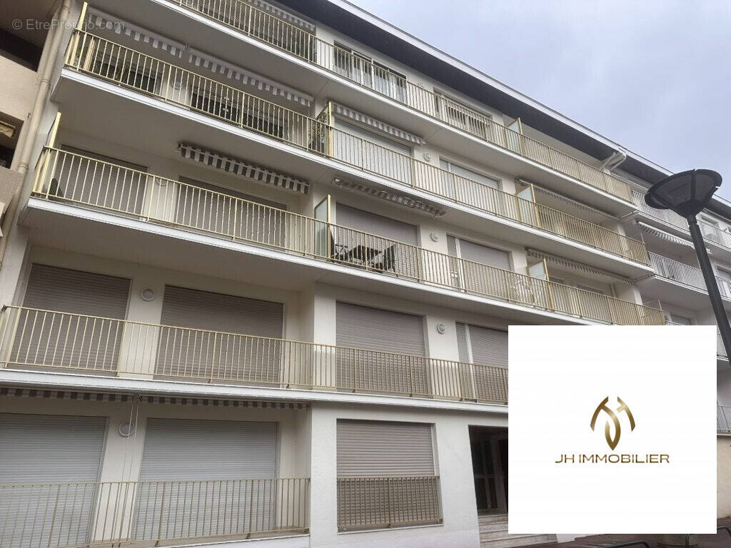 Appartement à SAINT-JEAN-DE-LUZ