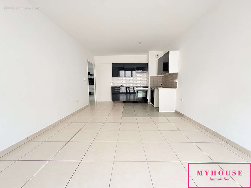 Appartement à CACHAN