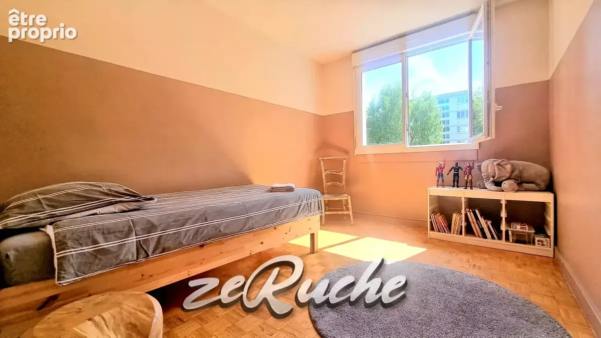 T5 avec 3 chambres et double-séjour à VENOIX - photo 18