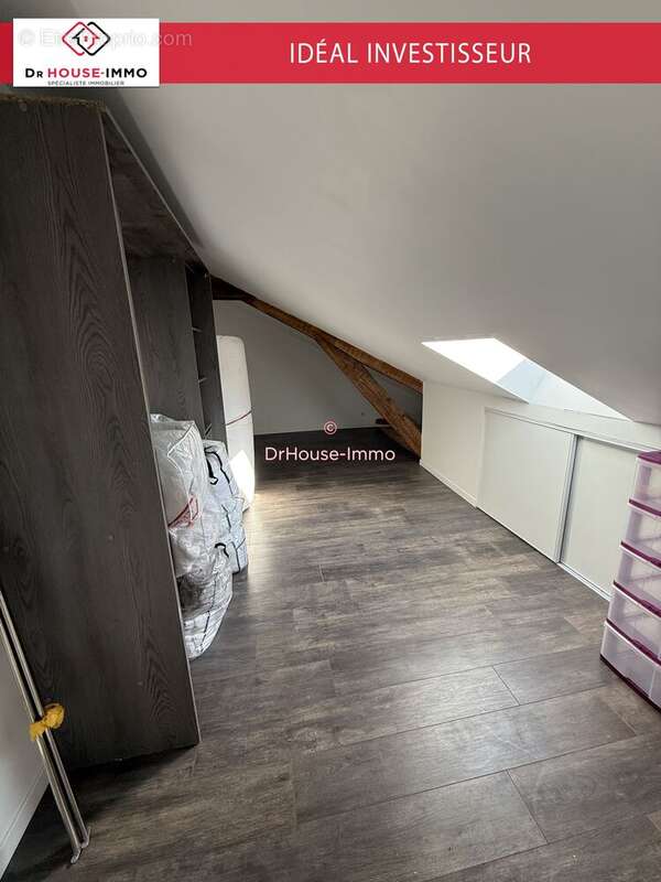 Appartement à CHAILLY-EN-BIERE