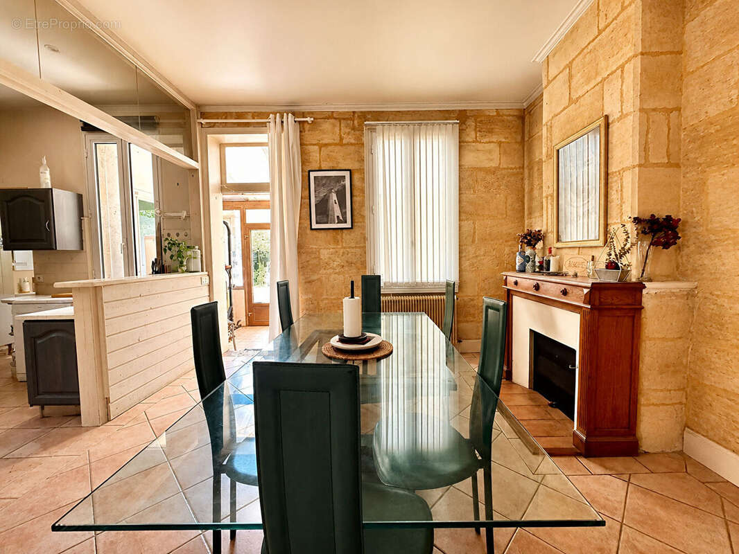Maison 156m² à libourne - photo 4